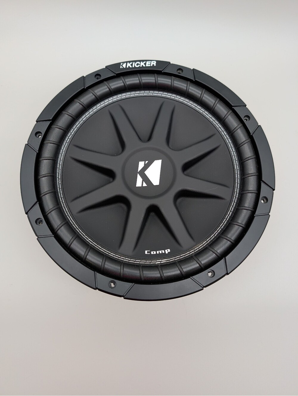Kicker C12 12" 300 Watts Peak Comp Subwoofer